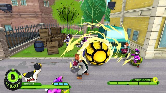 Ben 10 2