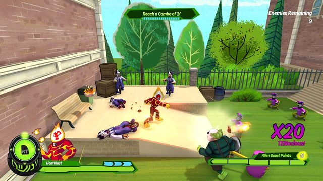Ben 10 3