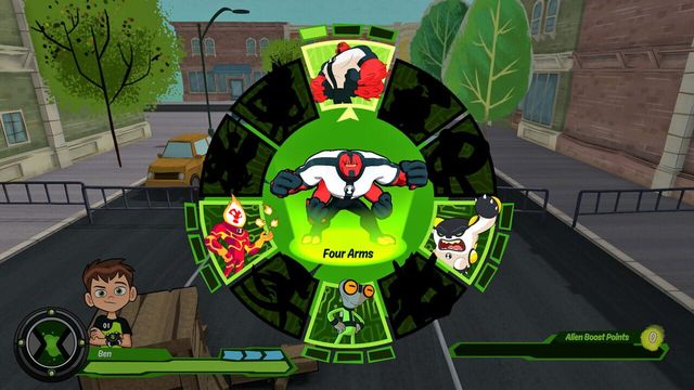Ben 10 4