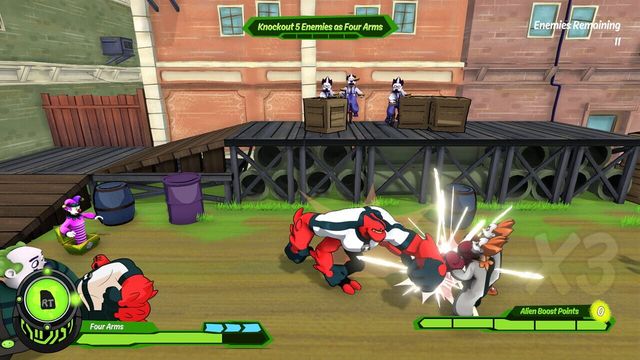 Ben 10 5
