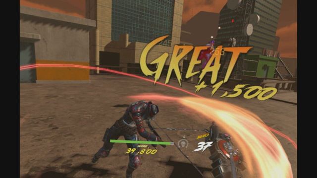 Gungrave VR 2