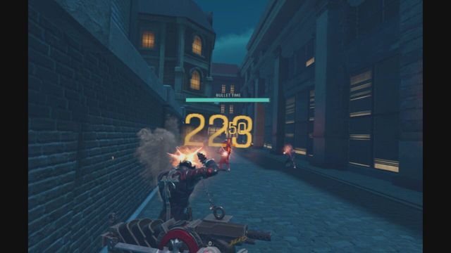 Gungrave VR 3