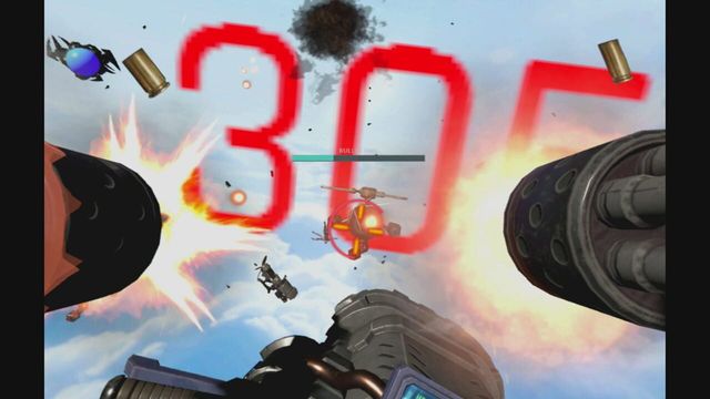 Gungrave VR 4