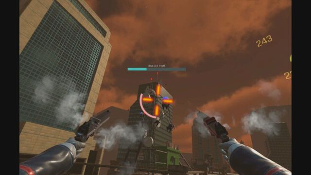 Gungrave VR 5