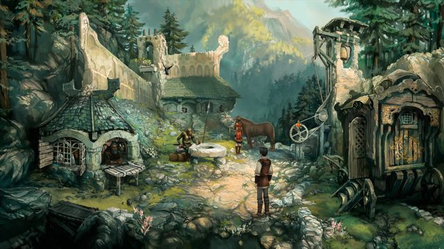 The Dark Eye: Chains of Satinav 2