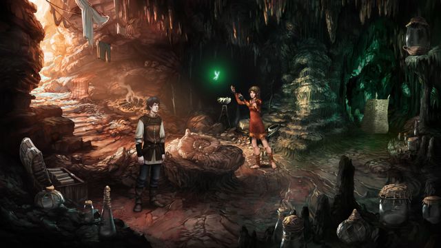 The Dark Eye: Chains of Satinav 4
