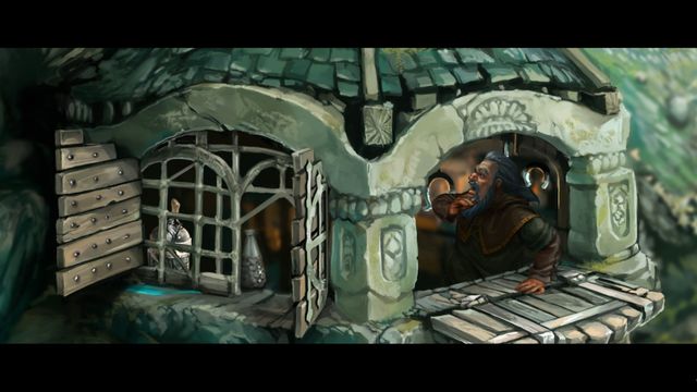 The Dark Eye: Chains of Satinav 5