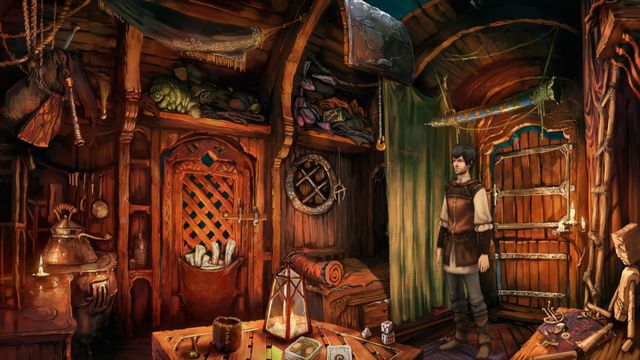 The Dark Eye: Chains of Satinav 6