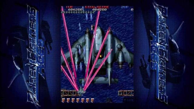 Raiden Fighters Aces 1