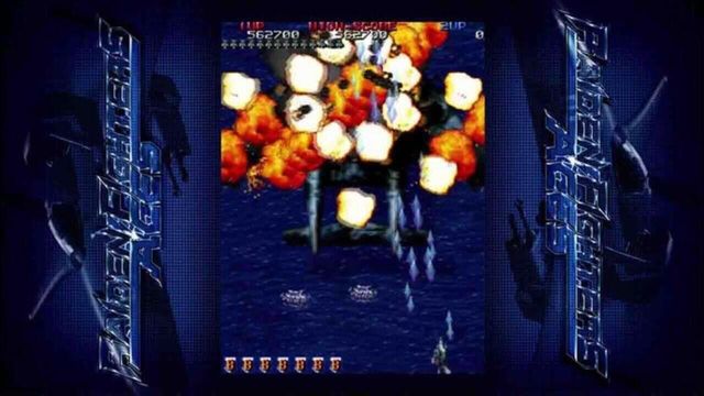 Raiden Fighters Aces 2