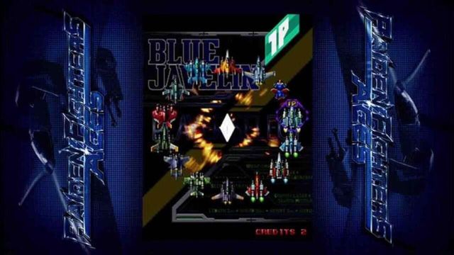 Raiden Fighters Aces 3