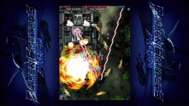 Raiden Fighters Aces 6