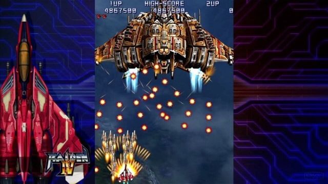Raiden IV 1