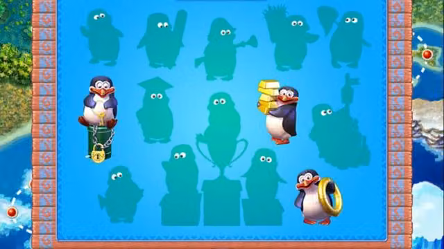 Penguins' Journey 2