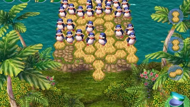Penguins' Journey 3