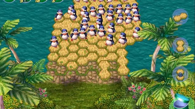 Penguins' Journey 4