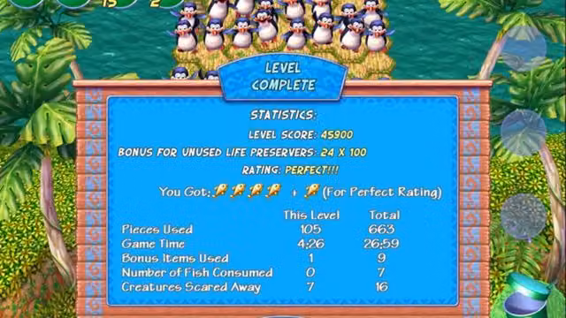 Penguins' Journey 6