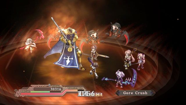 Record of Agarest War Zero 3