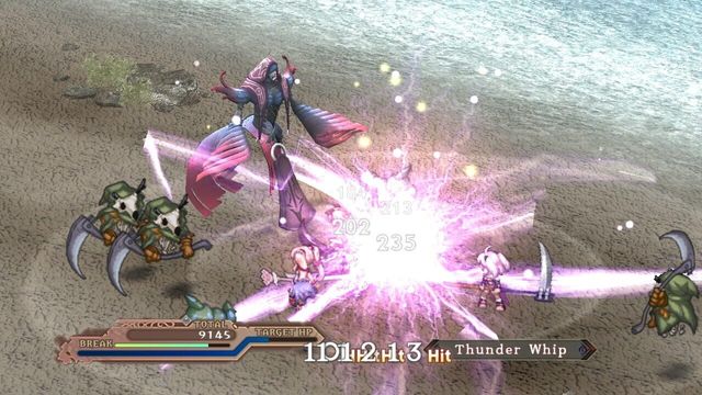 Record of Agarest War Zero 5