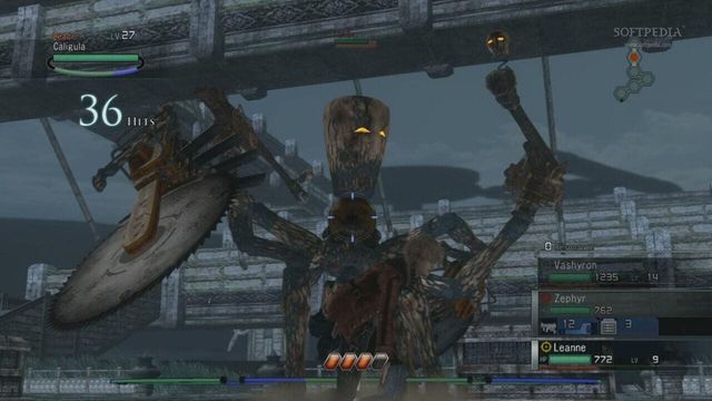 Resonance of Fate 2