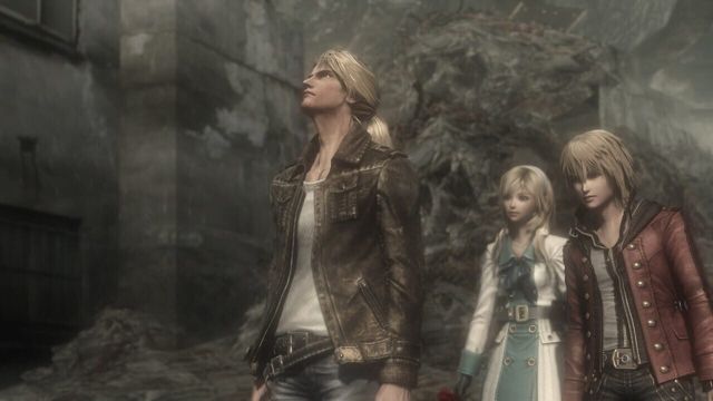Resonance of Fate 3
