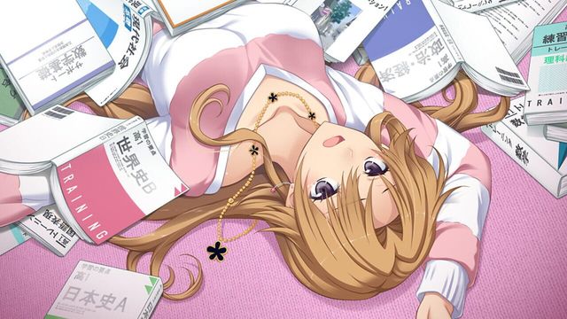 Memories Off: Innocent Fille 3