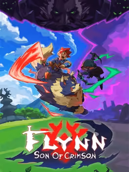 Flynn: Son of Crimson
