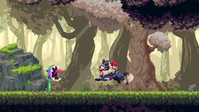 Flynn: Son of Crimson 2