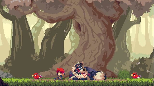 Flynn: Son of Crimson 3