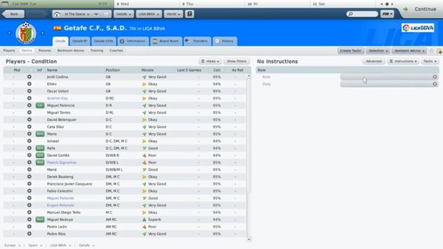 Football Manager 2010 2