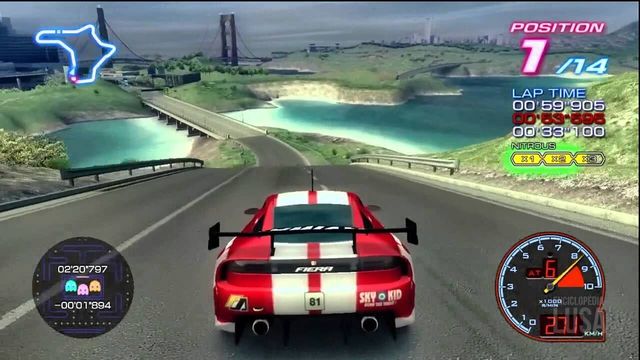 Ridge Racer 6 1