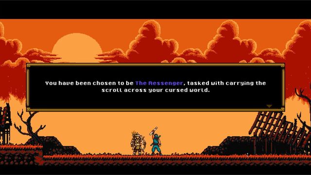 The Messenger 3