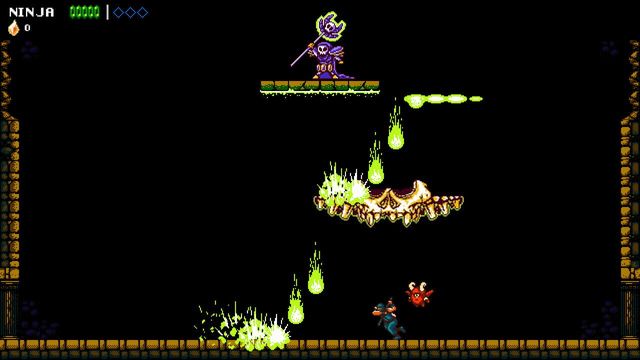 The Messenger 4
