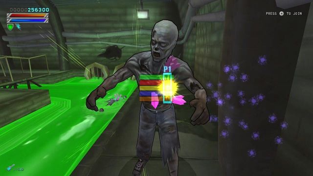 Rock of the Dead 2