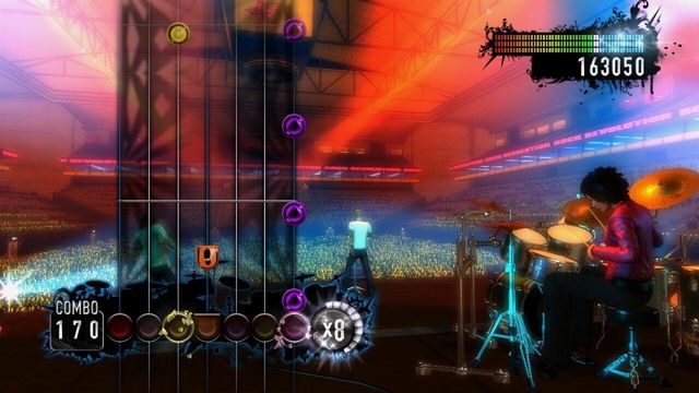 Rock Revolution 3