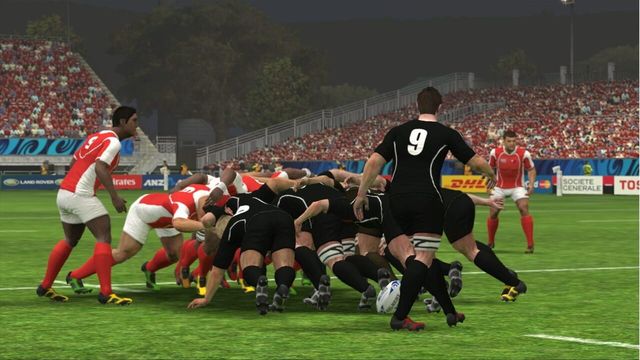 Rugby World Cup 2011 3