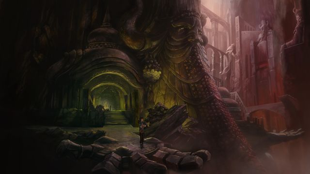 The Dark Eye: Memoria 4