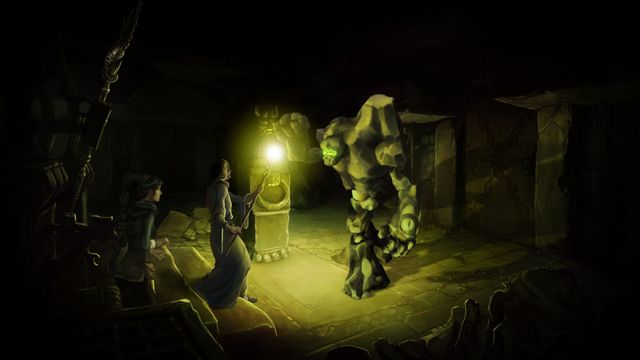 The Dark Eye: Memoria 5