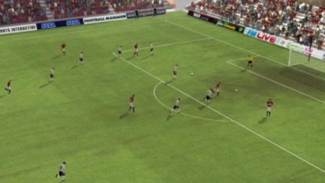 Football Manager 2011 1