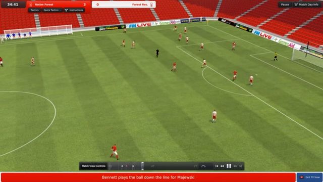 Football Manager 2011 2