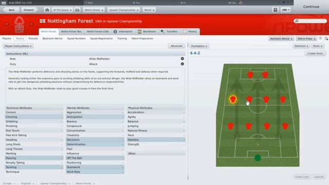Football Manager 2011 3