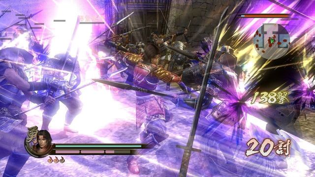 Samurai Warriors 2 2