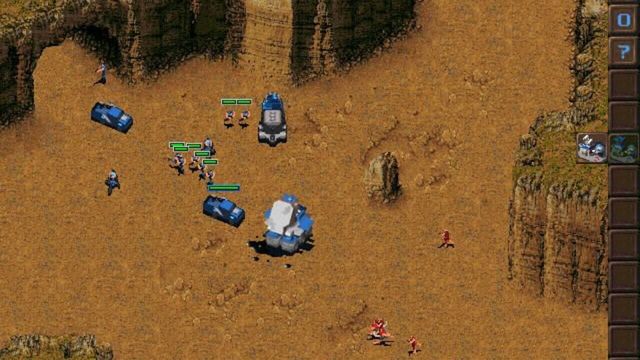 KKND: Krush, Kill 'N' Destroy 4