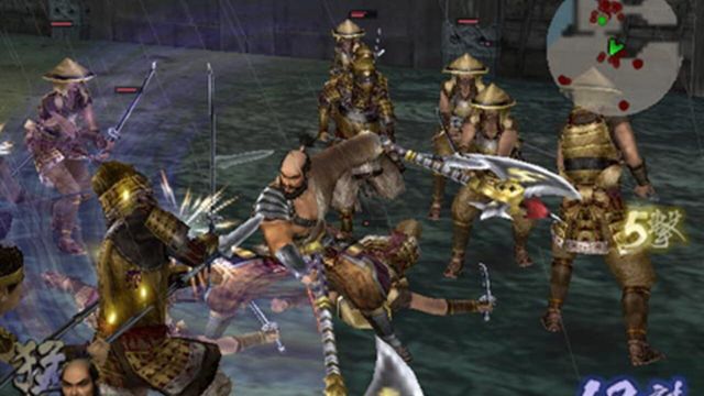 Samurai Warriors 2 Xtreme Legends 2