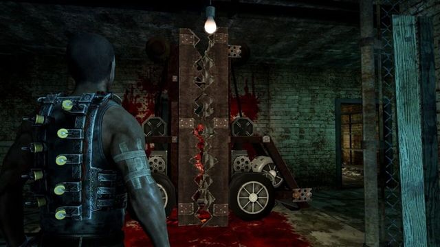 Saw II: Flesh & Blood 2