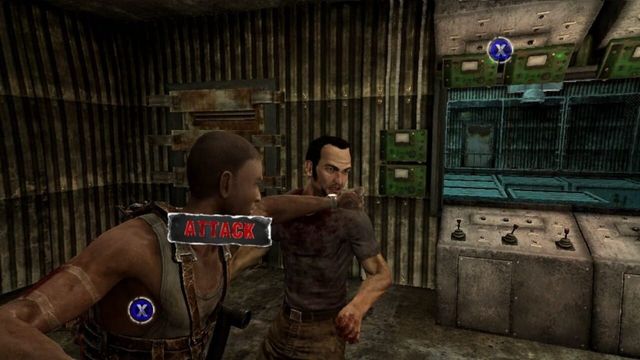Saw II: Flesh & Blood 3
