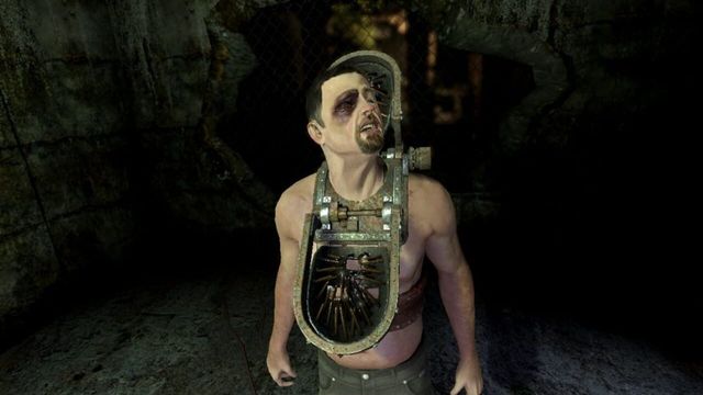 Saw II: Flesh & Blood 5