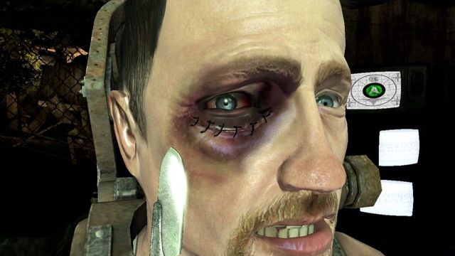 Saw II: Flesh & Blood 6