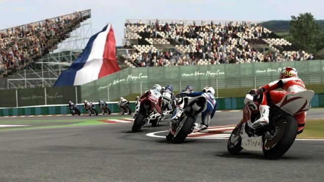 SBK X: Superbike World Championship 4