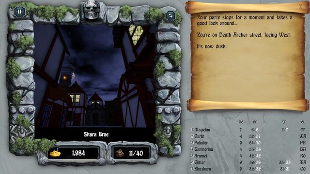 The Bard's Tale Trilogy 2